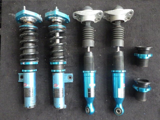 【B】 IDEAL イデアル フルタップ 全長式 車高調 VW フォルクスワーゲン ゴルフ ヴァリアント拍卖