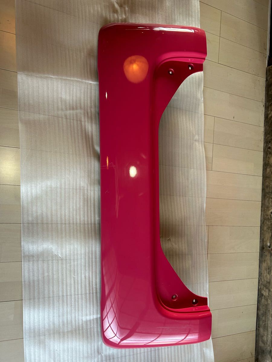 【CS0111】ダイハツ/タント/リアバンパー/ピンク/52159−B2070拍卖