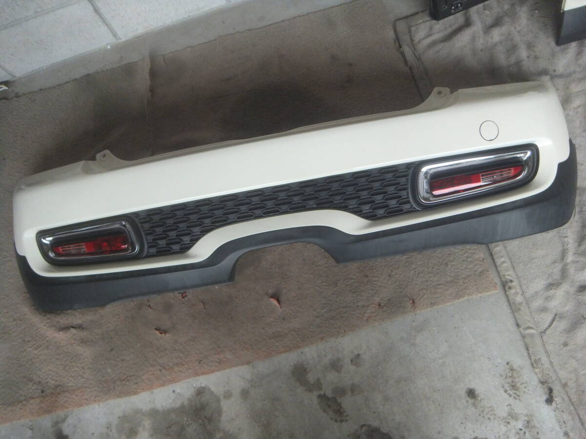 (BMW ミニ クーパーS SV16 R56) リアバンパー 850 後期 拍卖