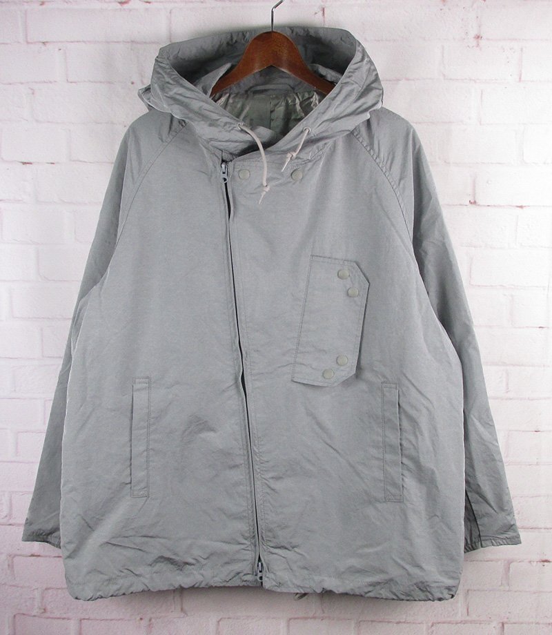 LAJ27139 BRU NA BOINNE ブルーナボイン エクエスジャンパー2号 5318-2 ジャケット グレー 1拍卖