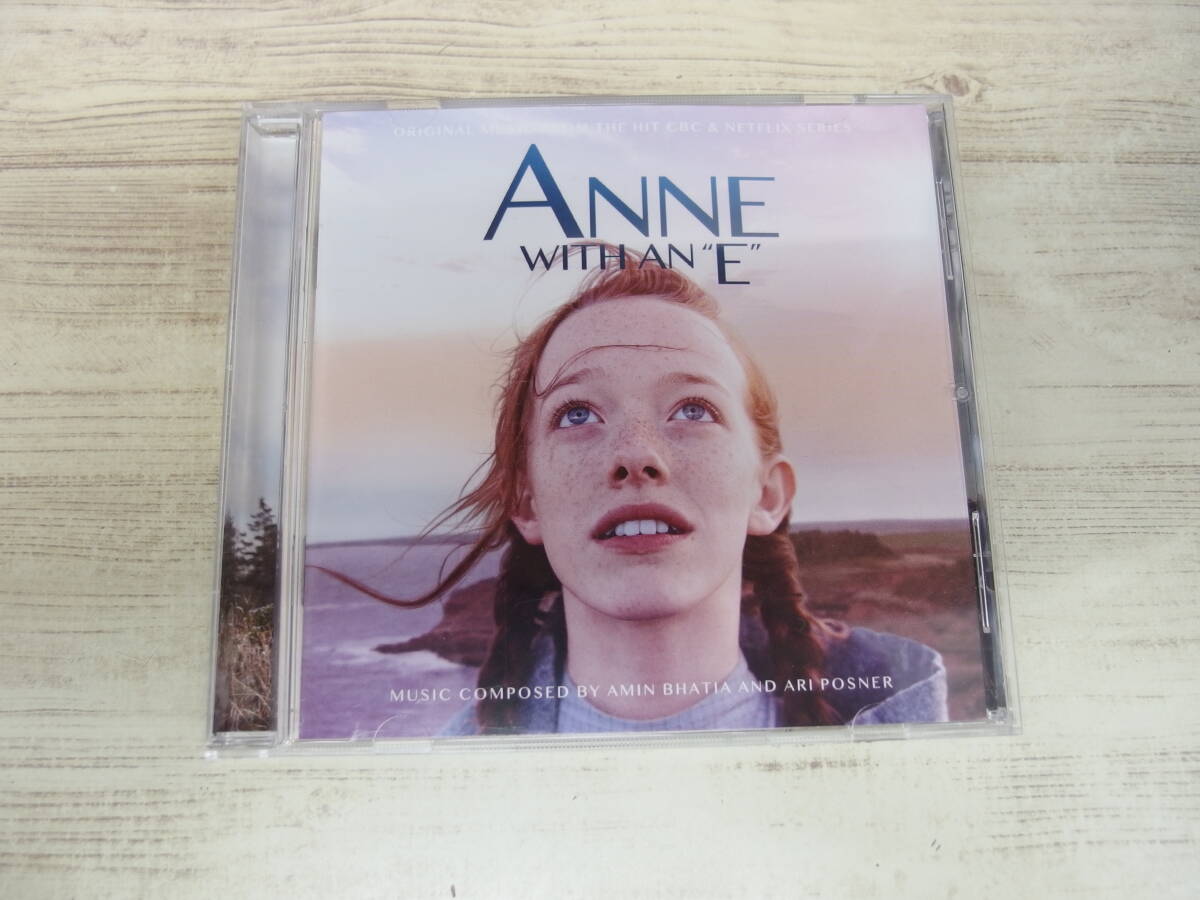 CD / Anne with An E / Posner, Ari / Bhatia, Amin /『J30』/ 中古拍卖