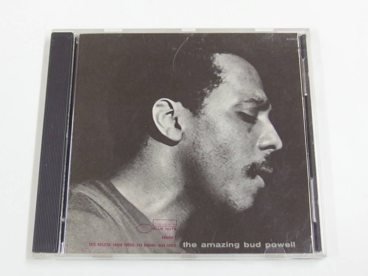 CD / THE AMAZING BUD POWELL VOLUME1 / 『M18』 / 中古拍卖