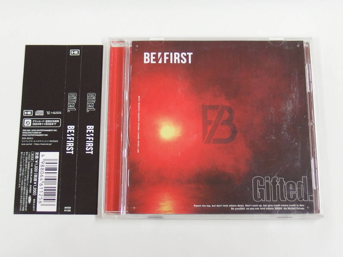 CD / 帯付き / Gifted. / BE:FIRST / 『M18』 / 中古拍卖