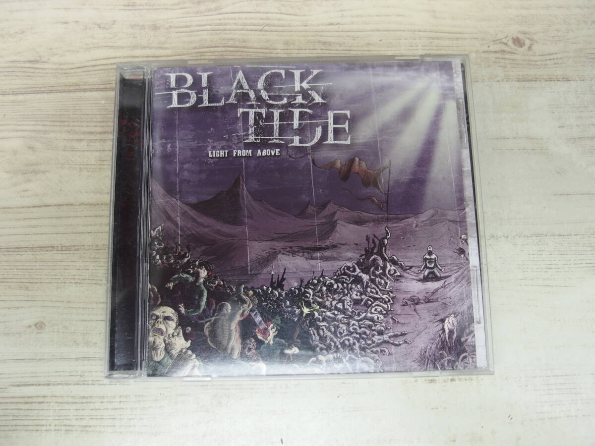CD / Light From Above / ブラック・タイド /『D39』/ 中古拍卖