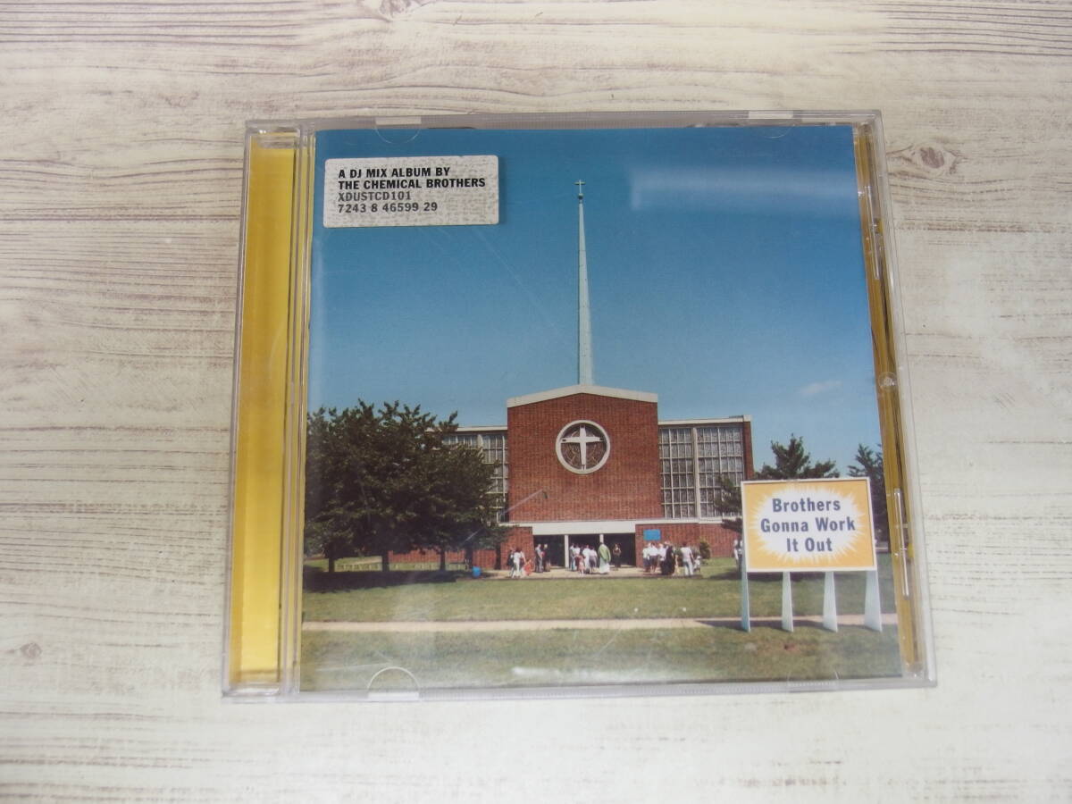 CD / Brothers Gonna Work It Out / Various /『D21』/ 中古拍卖