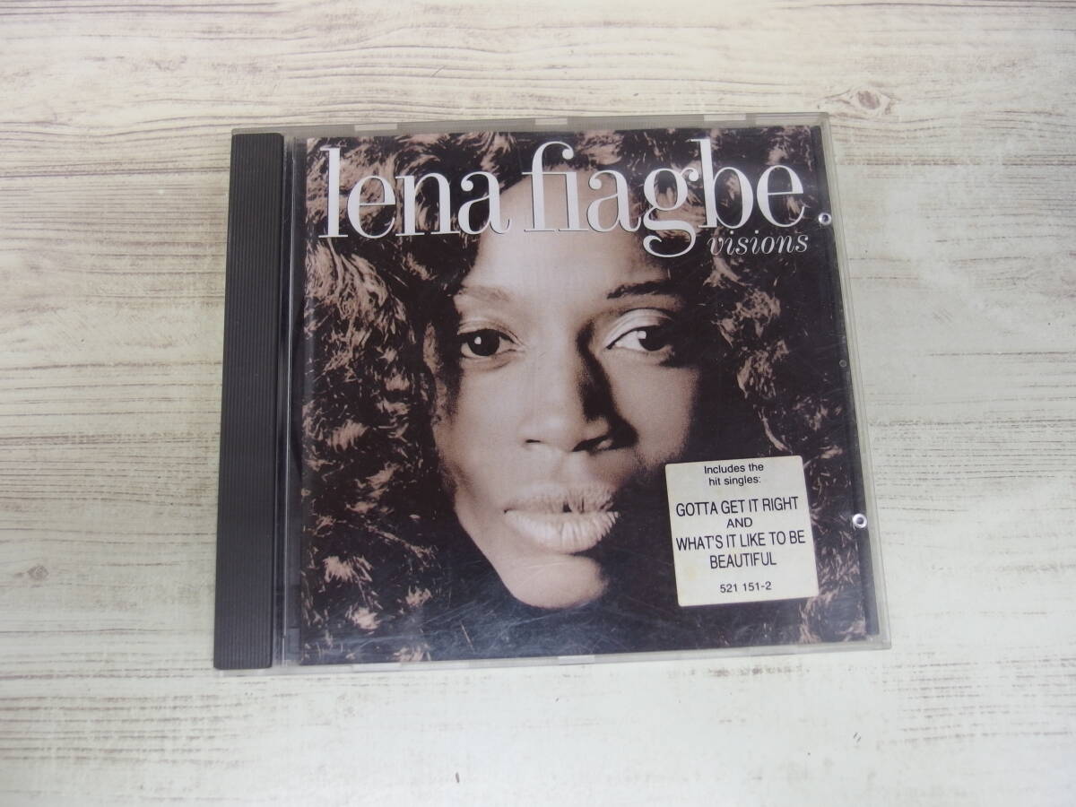 CD / Visions / Lene Fiagbe /『D22』/ 中古拍卖