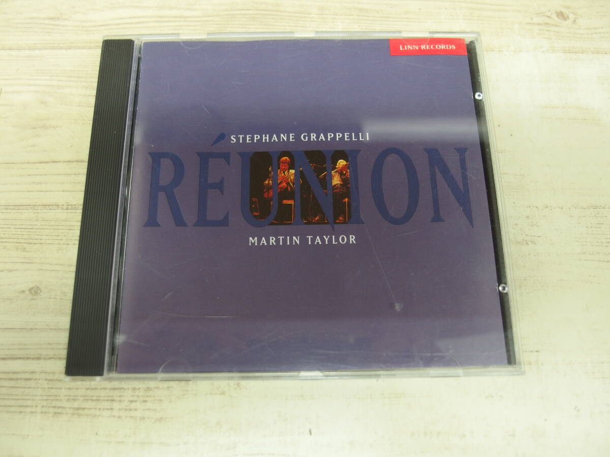 CD / Taylor;Reunion / Grappelli, Stephane /『D22』/ 中古拍卖