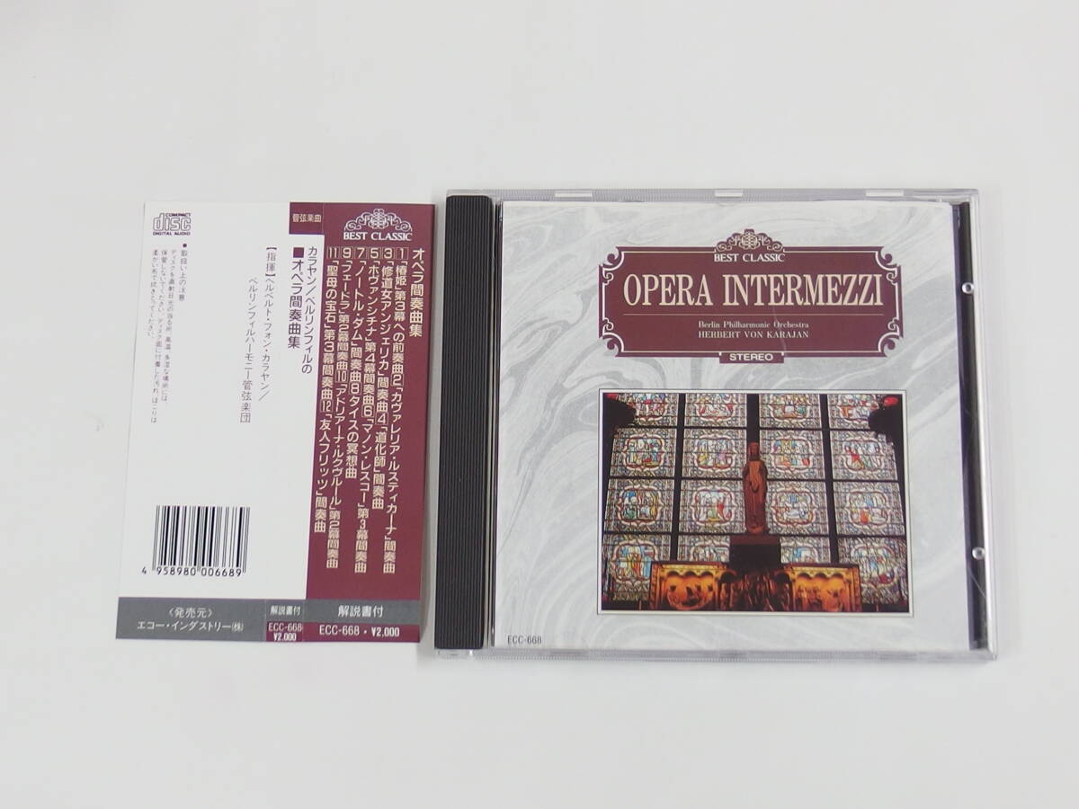 CD / 帯付き / OPERA INTERMEZZI / 『M9』 / 中古拍卖