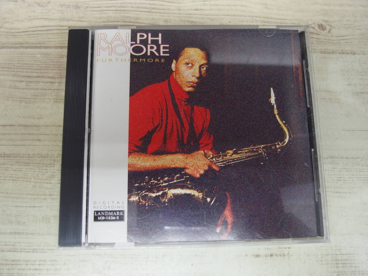 CD / Furthermore / Ralph Moore /『J1』/ 中古拍卖