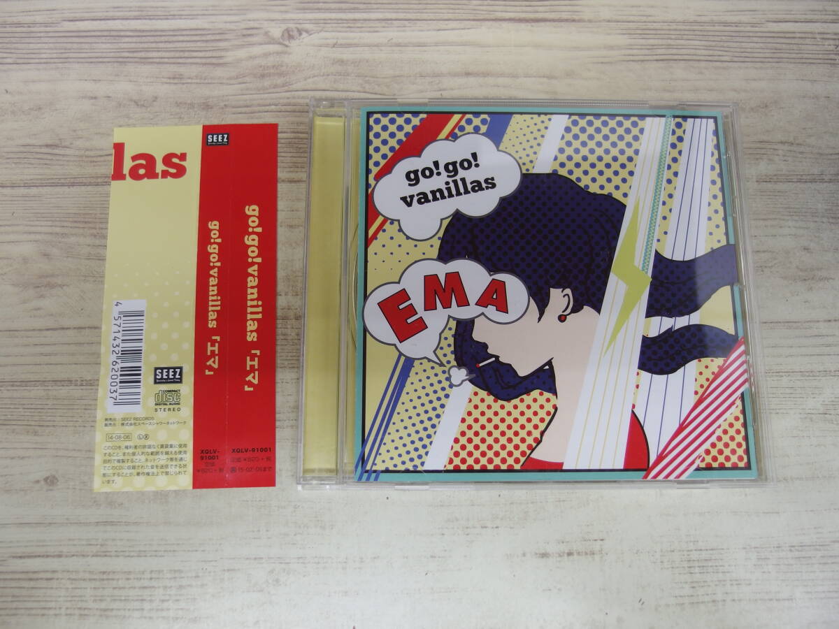 CD / エマ / go!go!vanillas /『J1』/ 中古拍卖