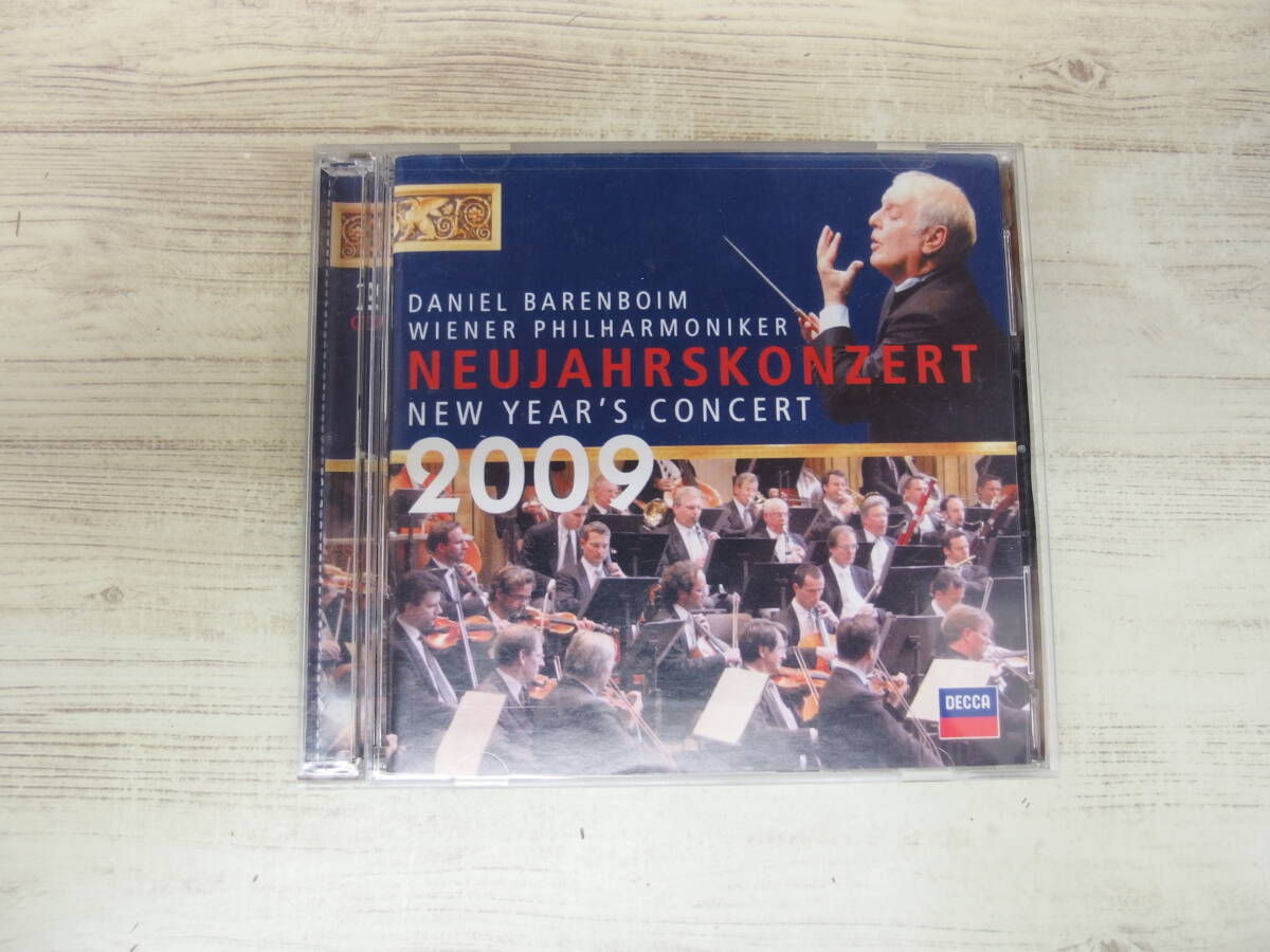 CD / New Year's Concert 2009 / Vienna Philharmonic Orchestra /『D34』/ 中古拍卖