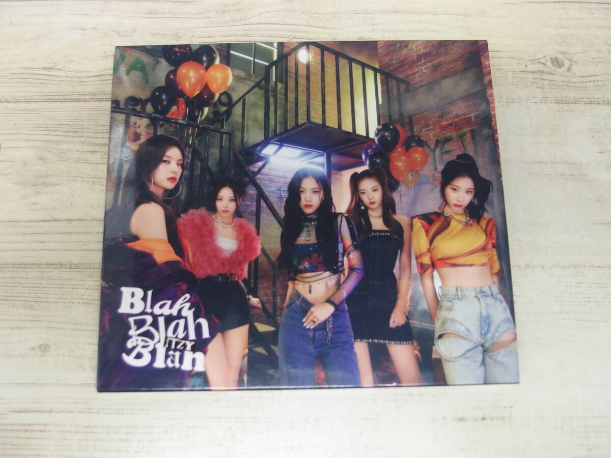 CD.DVD / Blah Blah Blah 初回限定盤 / B ITZY /『D10』/ 中古拍卖