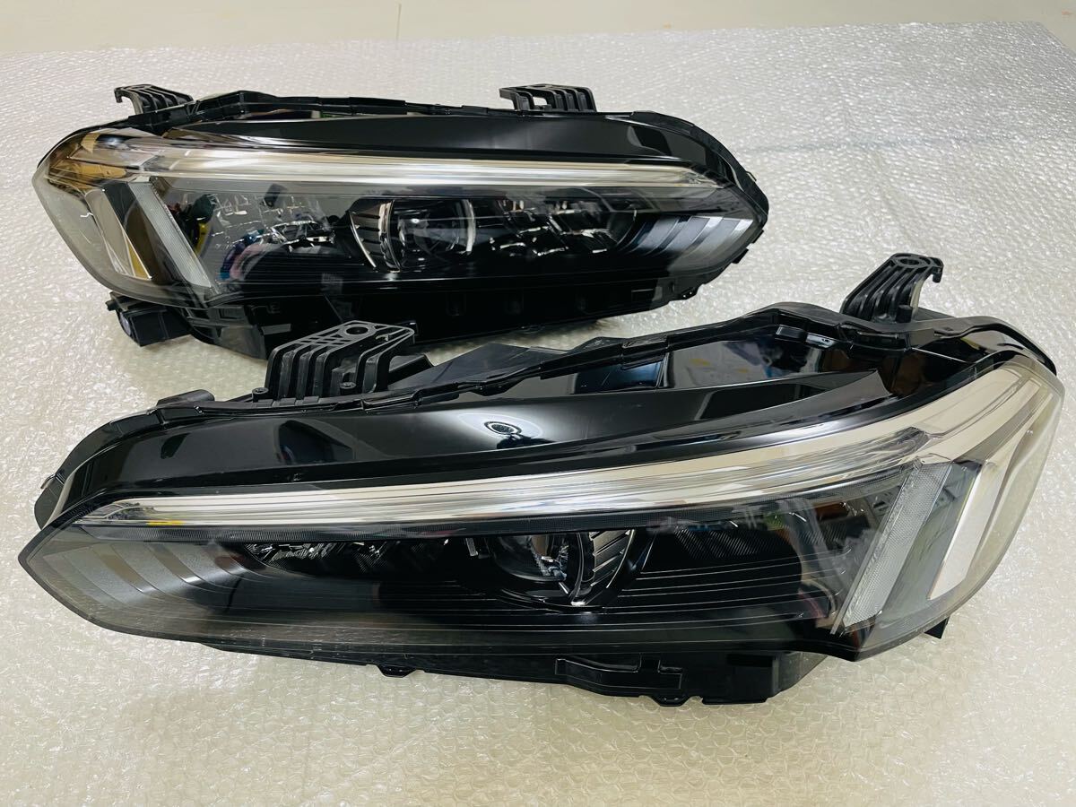 ★美品★ ホンダ シビック FL1/FL4 純正 LED ヘッドライト ヘッドランプ KOITO 100-622C0 (刻印:09) 純正 33150-T43-J33 / 33100-T43-J33拍卖