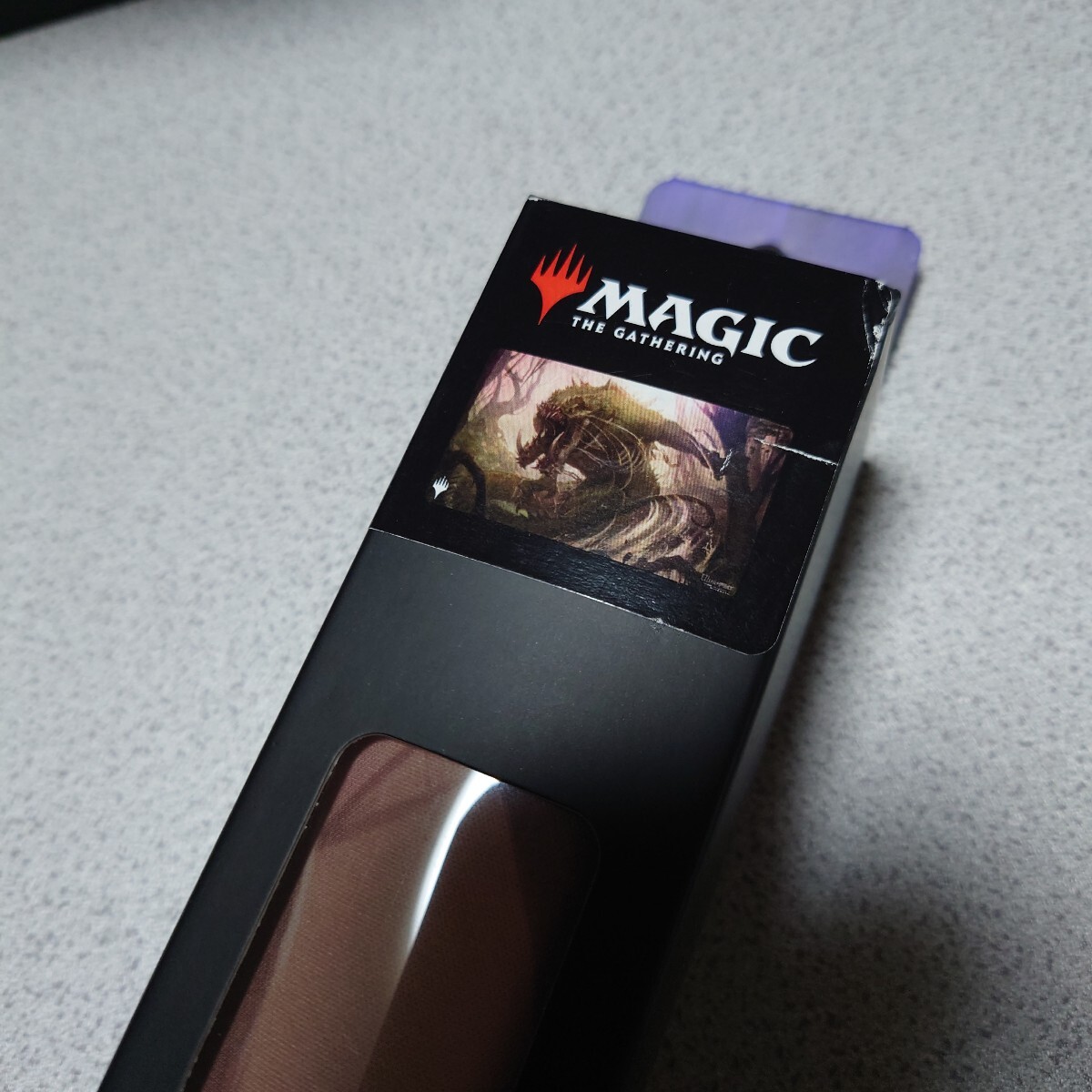 MTG MH3 ネザーゴイフ プレイマット 未開封 モダンホライゾン3 即決拍卖