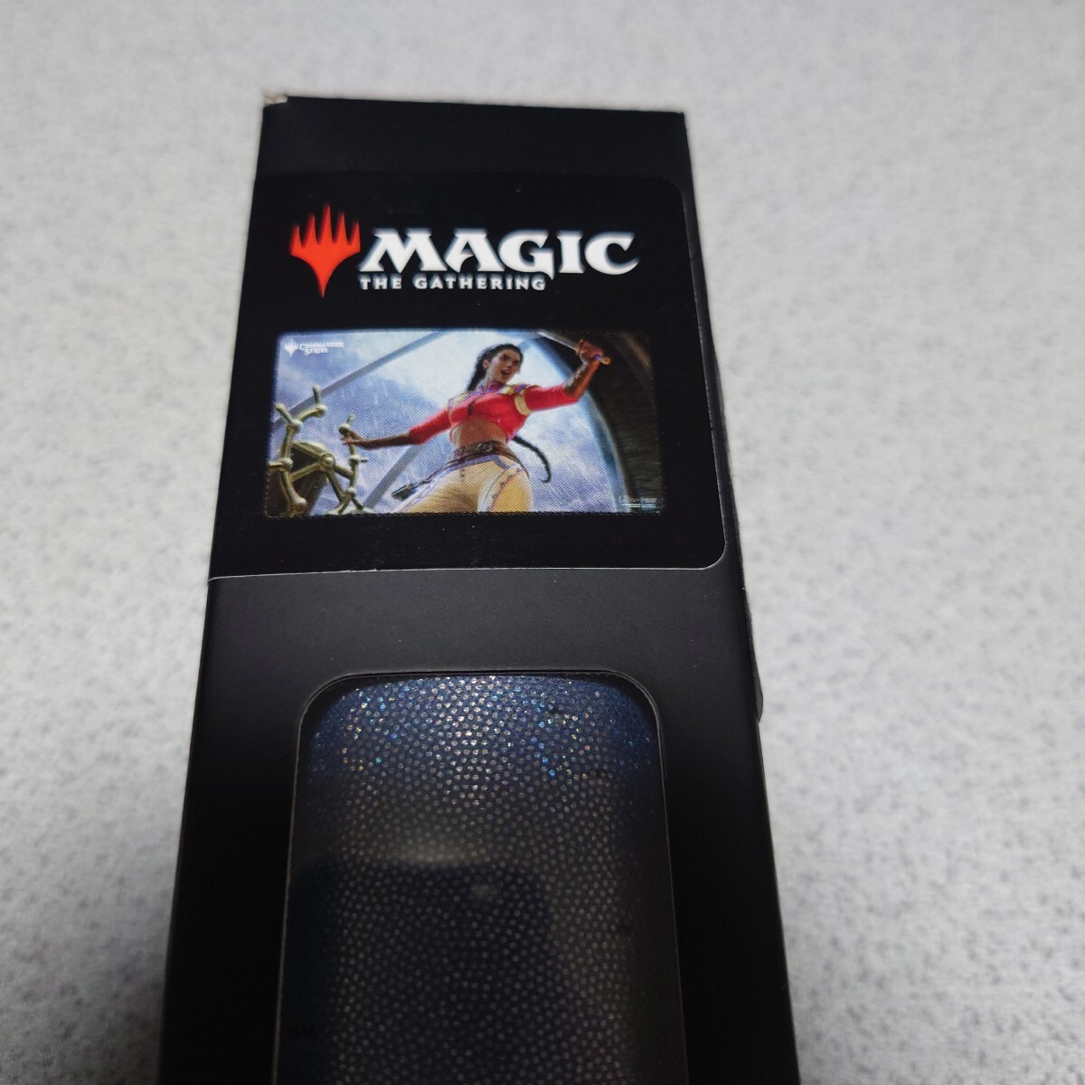 MTG MH1 ウェザーライトの艦長、シッセイ HOLOFOILプレイマット 未開封 モダンホライゾン 即決拍卖