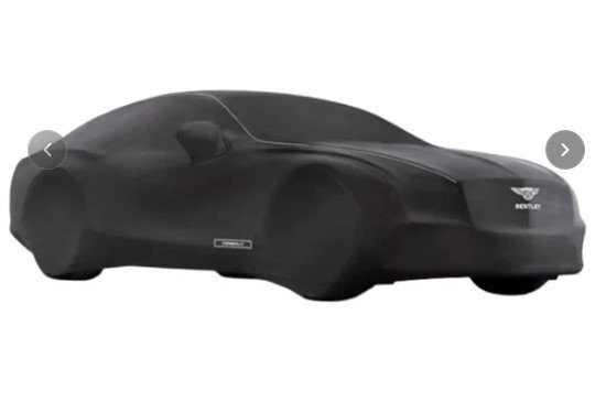 【格安・美品】◆◆ベントレー純正 コンチネンタルGTC 屋内用カーカバー 裏起毛(品番=3SD861985C) ◆◆拍卖