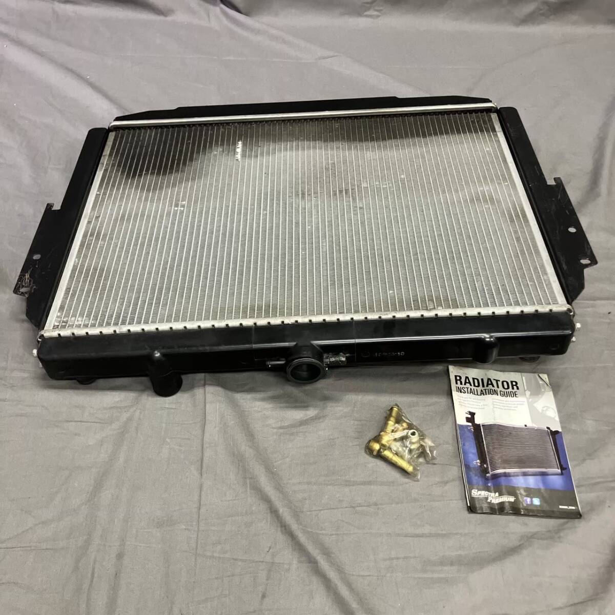 エーシー デルコ S-94 ◎ 取り外し品 AC Delco ラジエーター 20678 52462548 冷却 ヒーター ラジエター シボレー S10 ゼネラルモーターズ拍卖