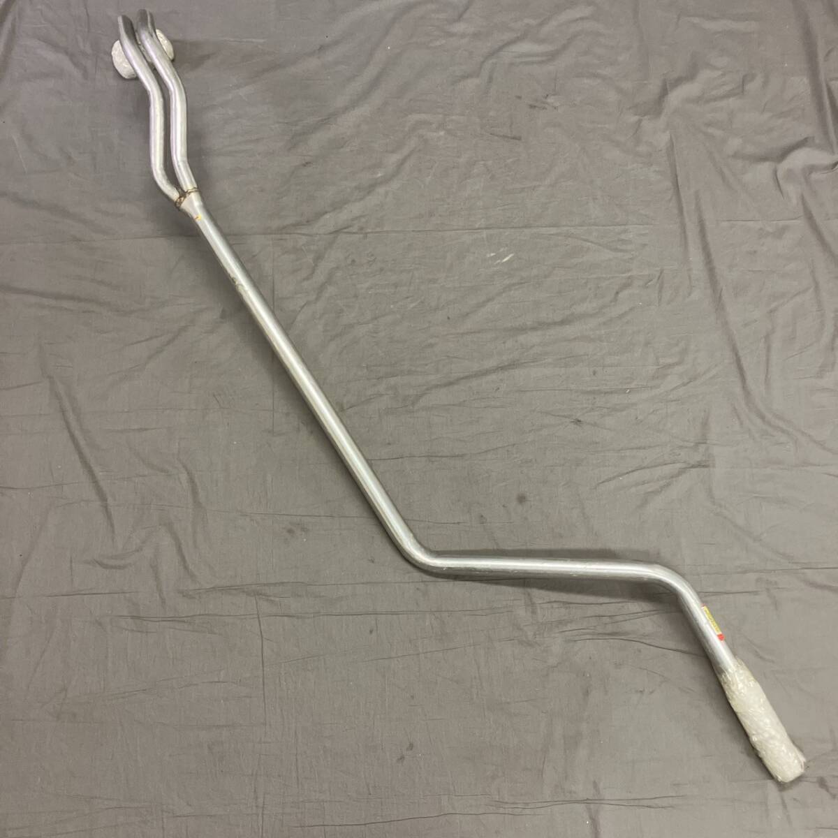 フィアット ランチア S-161 ◎ 取り外し品 FIAT LANCIA エキゾースト パイプ 7587594 排気管 エキパイ アウトビアンキ 修理 交換 部品 整備拍卖