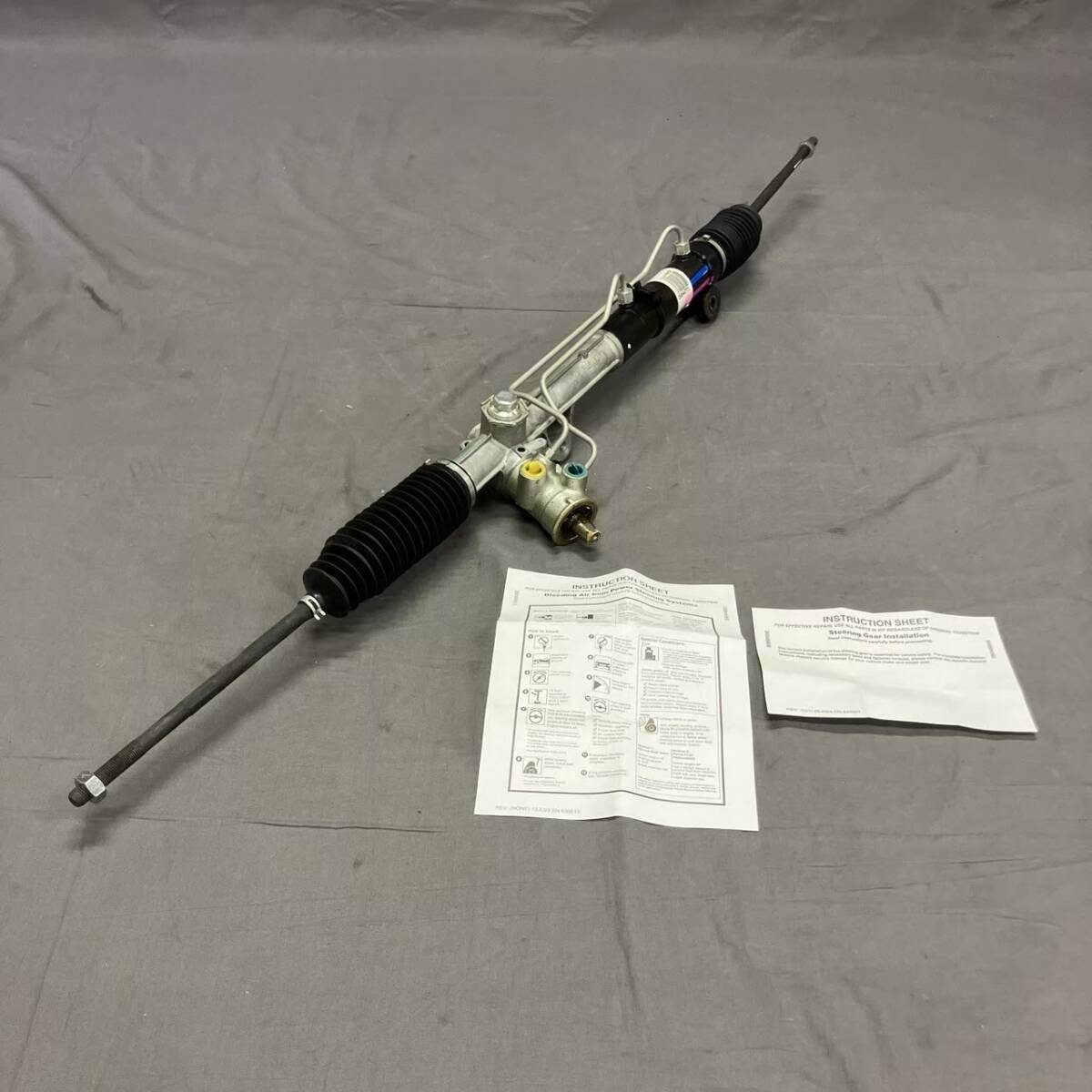 エーシー デルコ S-197 ◎ 取り外し品 AC Delco ステアリング ギア 26044844 シボレー カマロ ポンティアック ファイヤーバード 修理 交換拍卖