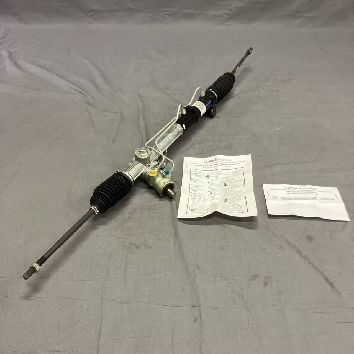 エーシー デルコ S-198 ◎ 取り外し品 AC Delco ステアリング ギア 26044844 シボレー カマロ ポンティアック ファイヤーバード 修理 交換拍卖