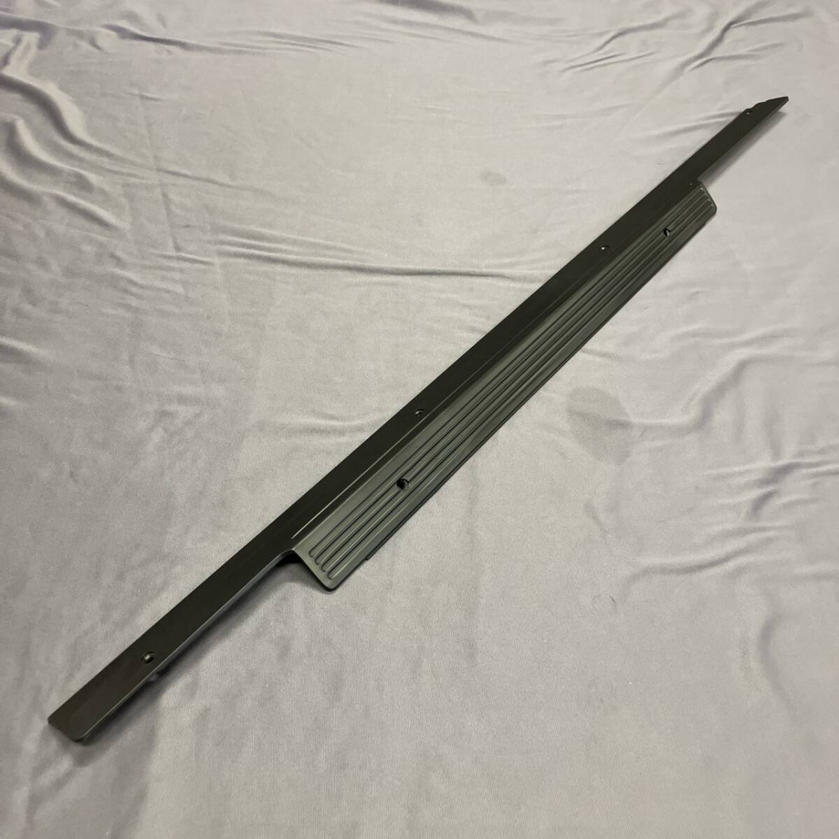 ゼネラルモーターズ S-437 ◎ 未使用品 GM フロント ドア シル トリム 10111989 ビュイック キャデラック シボレー ステップ カスタム 敷居拍卖