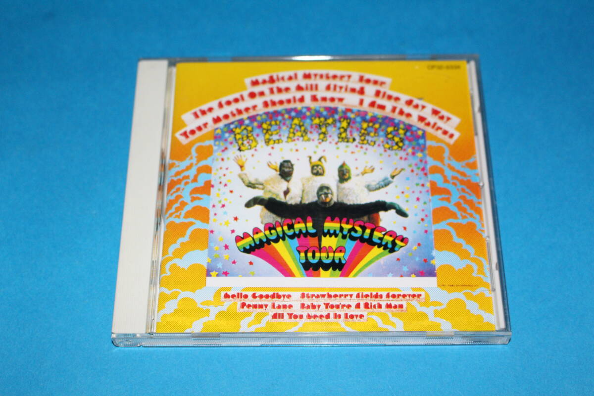 ■送料無料■日本盤■MAGICAL MYSTERY TOUR マジカル・ミステリー・ツアー■ビートルズ THE BEATLES■拍卖