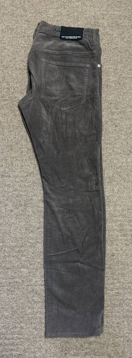 ♪♪ SHIPS シップス コーデュロイ グレー ユーズド ♪♪拍卖