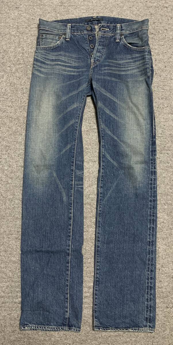 ♪♪ Johnbull ジョンブル デニム ユーズド ♪♪拍卖