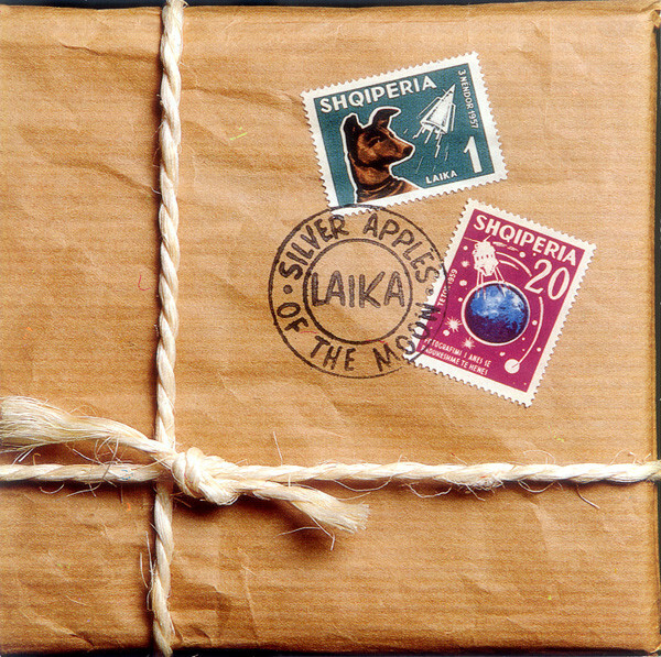 LAIKA / SILVER APPLES OF THE MOON / AMERICAN RECORDINGS CD 美品拍卖