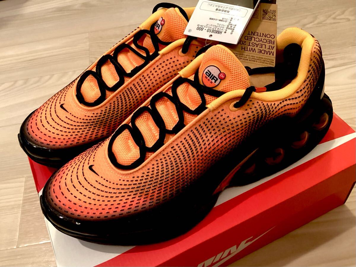 (新品・現在廃盤の超希少色 新品28.5cm 国内ナイキ正規品) 最新 Nike Air Max DN エアマックス Dn 28.5拍卖