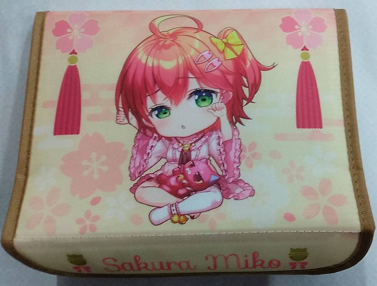 hololiveくじ~ホロライフ!~ みこの賽銭箱風収納ケース賞 【Kuji Storage Box Sakura Miko ホロライブ さくらみこ Vtuber】拍卖