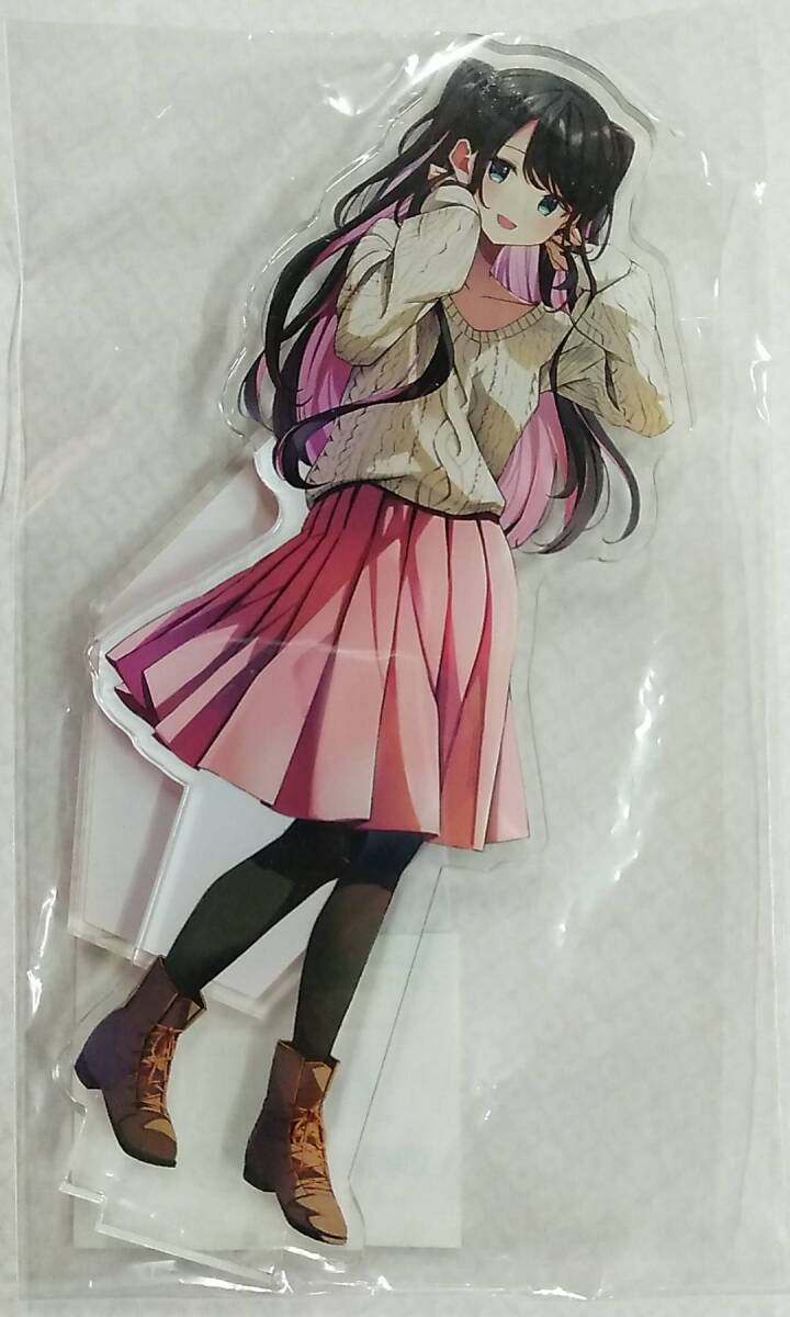 ぶいすぽ冬コミ2022 通販限定アクリルスタンド 花芽なずな【Comic Market Acrylic Stand Kaga Nazuna VSPO! ぶいすぽっ! C101 Vtuber拍卖