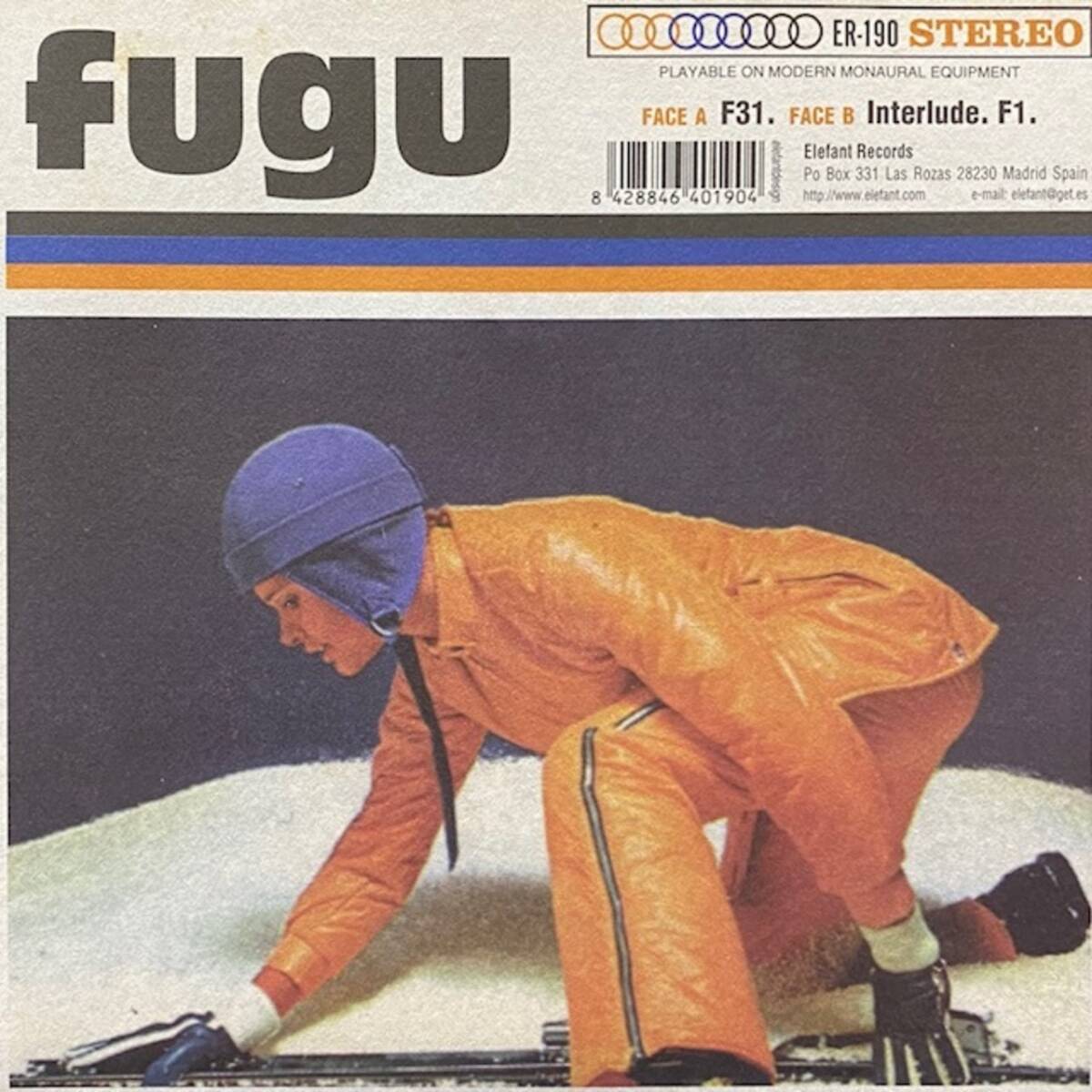 ★Fugu - F31(7インチ)(★美品!)拍卖