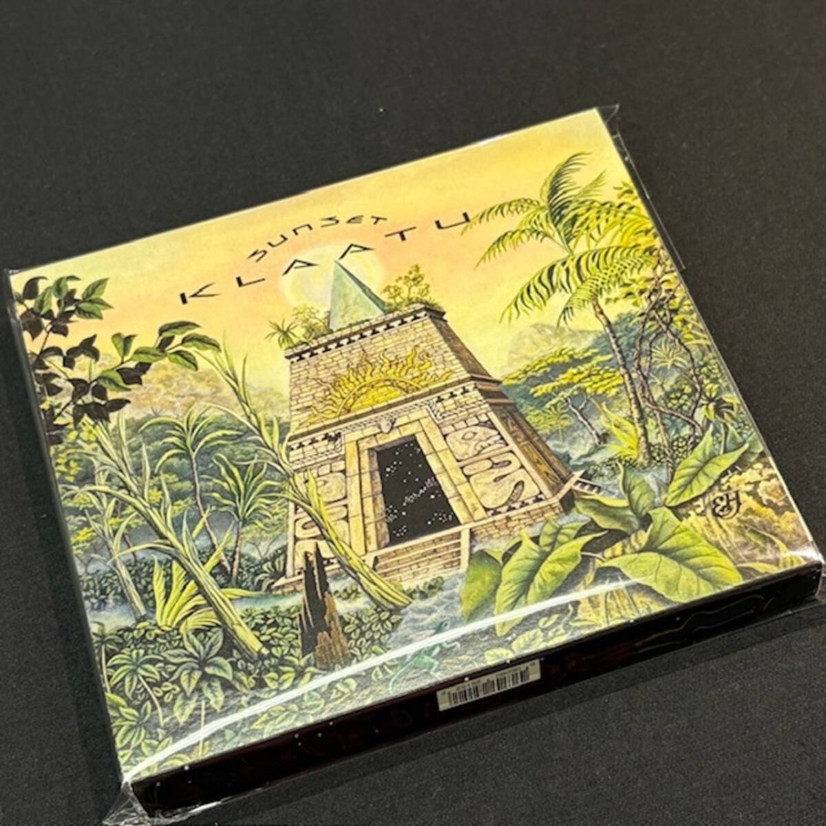 ★★値下出品★ Klaatu - Sun Set: 1973-1981(2CD)(★美品!)   ★元値12000円★拍卖