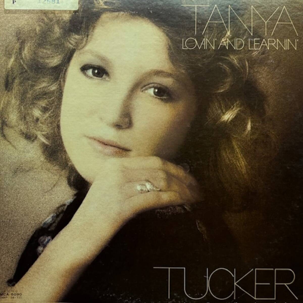★Tanya Tucker - Lovin' And Learnin'(★盤面極上品!) タニヤ・タッカー拍卖