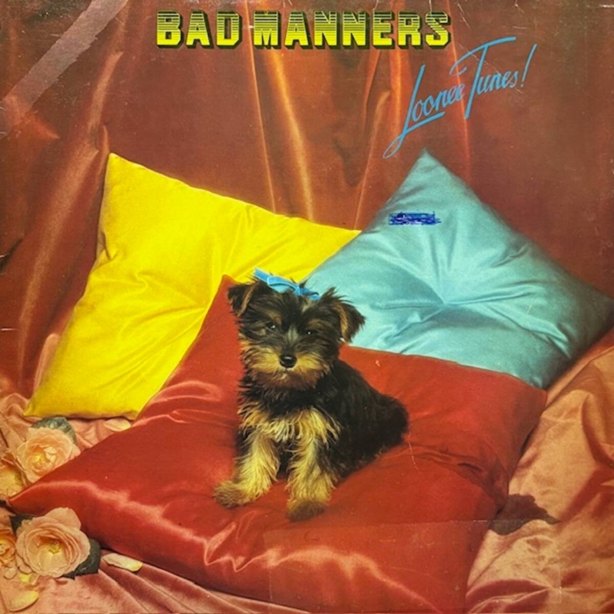 ★Bad Manners - Loonee Tunes!拍卖