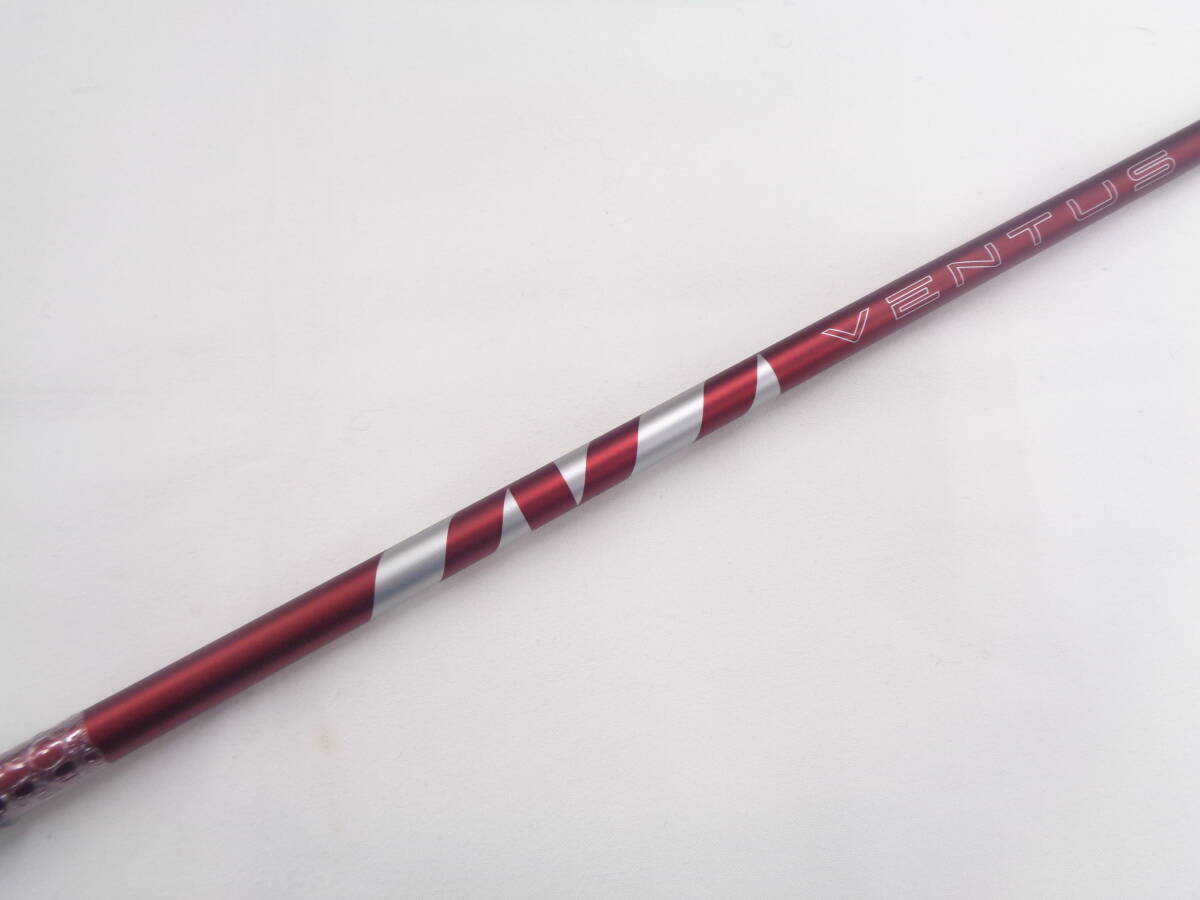 未使用★PING G440 ドライバー用シャフト 24 VENTUS RED 6X★日本仕様 【2024 ベンタス レッド ピン】拍卖