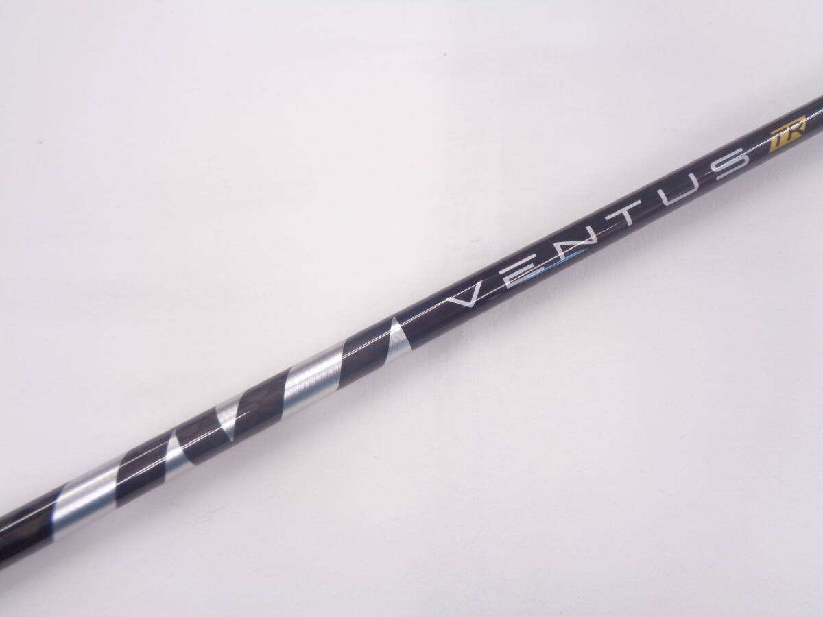 未使用品☆キャロウェイ ELYTE ドライバーシャフト VENTUS TR BLACK 6X☆日本仕様 【エリート ベンタス TR ブラック 】 拍卖