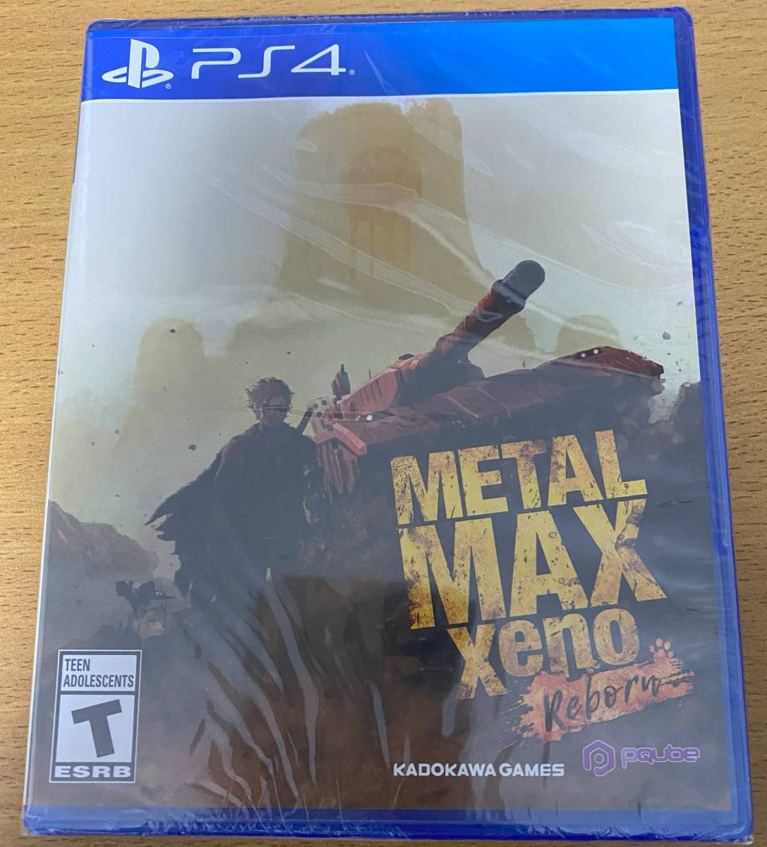 ★PS4★海外版・北米版★ Metal Max Xeno Reborn 新品拍卖