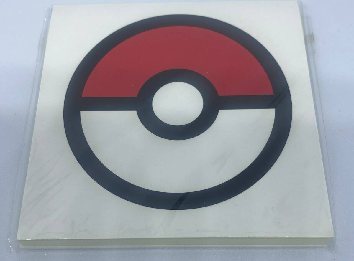 ★海外版・アジア版★ ポケットモンスター サン ムーン ポケモン 早期購入特典 メモ帳 非売品 激レア拍卖