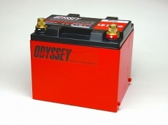 ODYSSEY(オデッセイ) Powersportシリーズ ドライバッテリー ODS-AGM42L DIN (旧品番:PC1200)拍卖