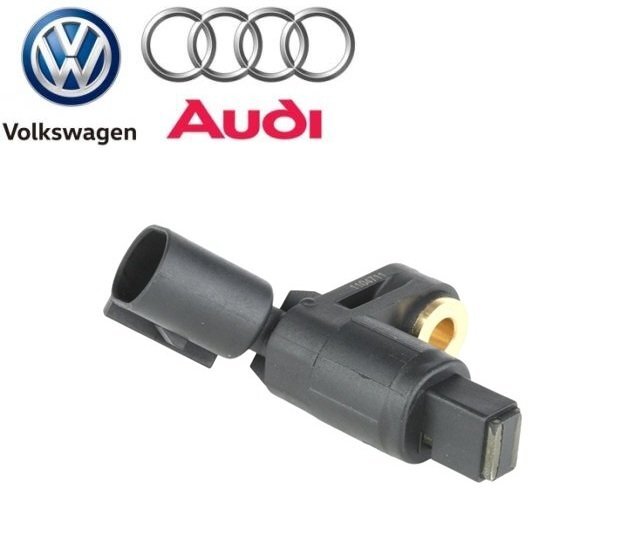 正規優良品 ワーゲン ゴルフ3 ゴルフ4 パサート ニュービートル ポロ ルポ ボーラ VW フロント スピードセンサー 左側 1J0927803 1H0927807拍卖