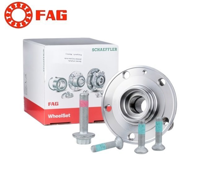 正規純正OEM アウディ AUDI A3 S3 ワーゲン VW ゴルフ5 ゴルフ6 ゴルフ7 ハブベアリング ホイールベアリング 5WA407621 5K0498621A拍卖