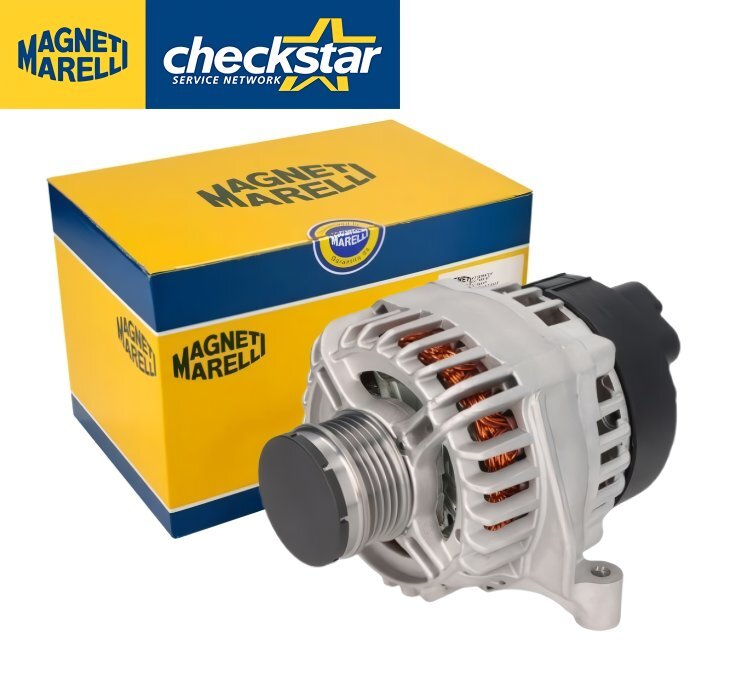 正規純正OEM ALFA ROMEO アルファロメオ MiTo ミト Giulietta ジュリエッタ オルタネーター ダイナモ オルタ 51854903 51788658 52003527拍卖