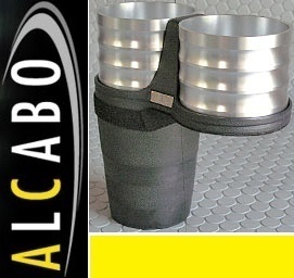 【M's】VW パサート 6/7代目 アルカボ ドリンクホルダー silver拍卖