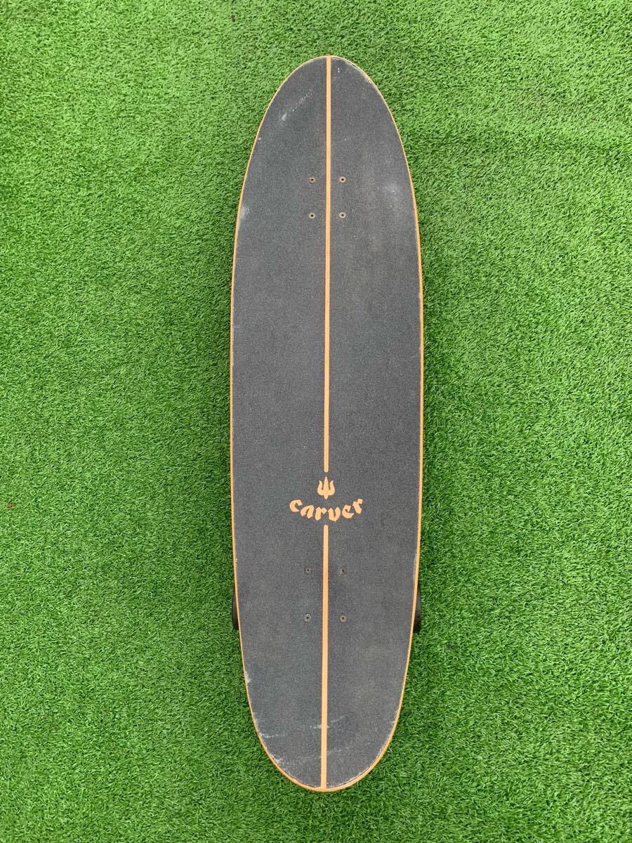CARVER カーバー サーフスケートボード テイラーノックス スケボー レア拍卖