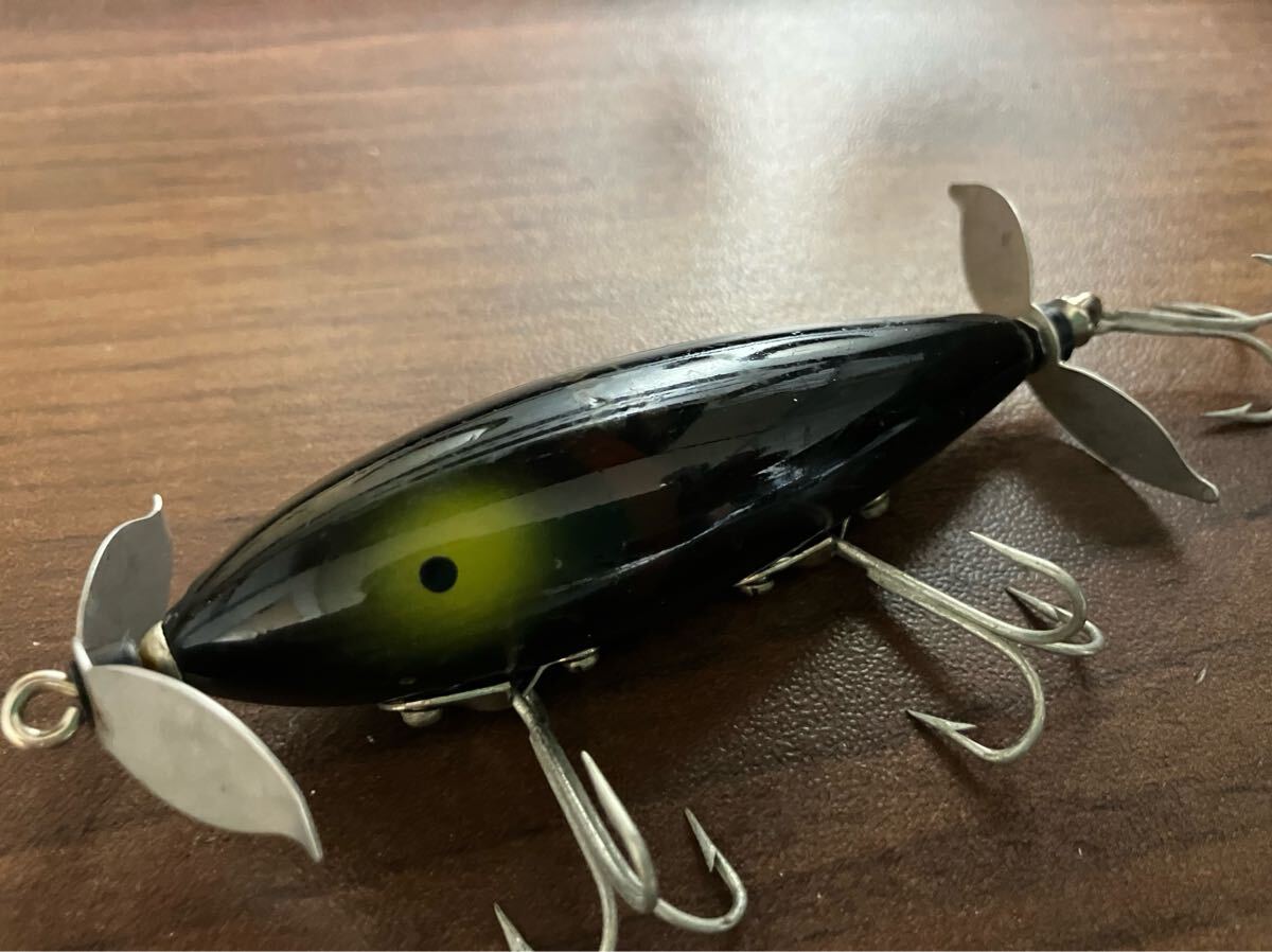 サウスベンド ? エバンス ? ボスペラ! オールド ニップアイディーディー 検索 old ヘドンheddon southbend nip-i-diddee ダブルスイッシャ拍卖