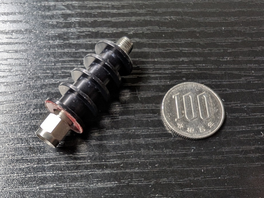 AEROFLEX WEINSCHEL製 Attenuator アッテネータ 41-6-12 DC-18GHz 6dB 10W 中古品拍卖