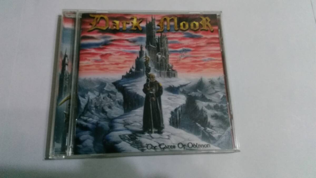 Dark Moor - The Gates Of Oblivion☆Rhapsody Dreamtale Twilight Force Edguy Falconer Fairyland Derdian Rhapsody of Fire 拍卖