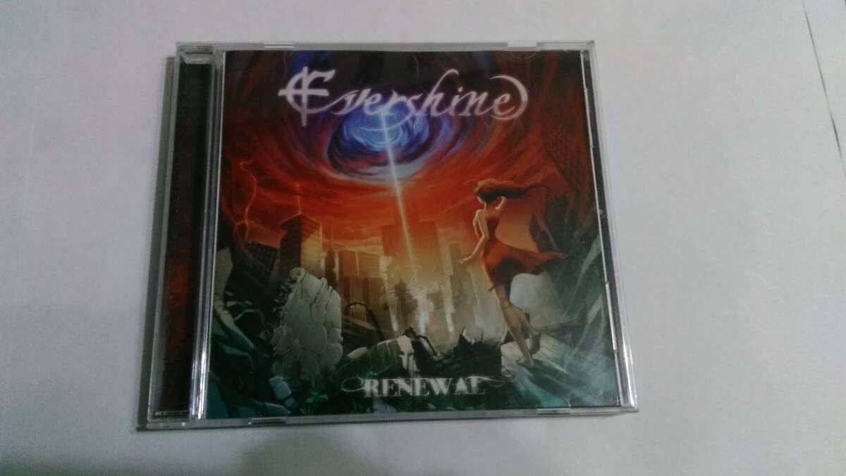 送料込 Evershine - Renewal☆Dragonhammer Vexillum Enbound Skyliner Armory Stratovarius Rhapsody Avantasia Primal Fear Dark Moor拍卖